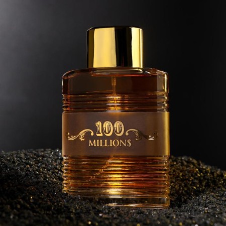 Male toilet water 100 Millions, 100 ml-1
