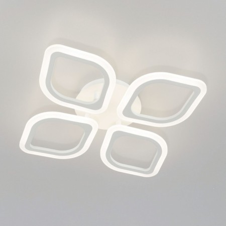 Ceiling Citilux "Romb" CL236040R, 4x11.3W, LED, white color-9