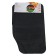 Universal Airline ACM-RM-02, Polymer, Black, Black, Set 4 pcs