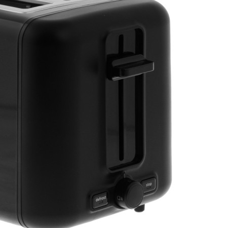 Toster Bosch Tat3P423, 970 W, 5 modes of frying, 2 toasts, black-1