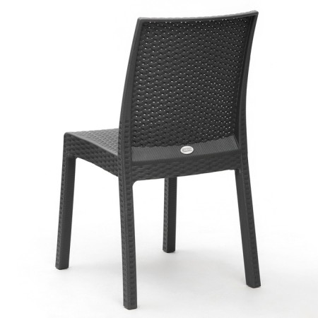 Стул садовый "Дербент", цвет антрацит-3