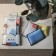 3 sponges from microfiber