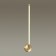 Wall lamp IP20 LED 10W 420lm