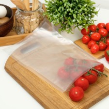 A set of packages for a vacuum, corrugated, 50 pcs, 20 x 30 cm