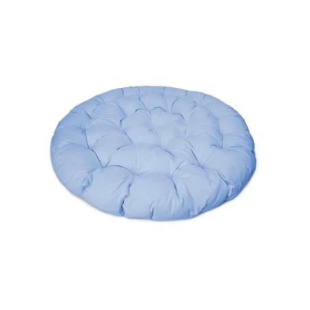 Billy swing pillow, diameter 115 cm, blue color-6