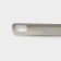 Stainless steel canvas Bend, 30 × 9 cm, silver color