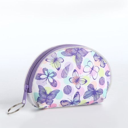 Children's wallet with a zipper, color mix-3