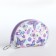 Children's wallet with a zipper, color mix