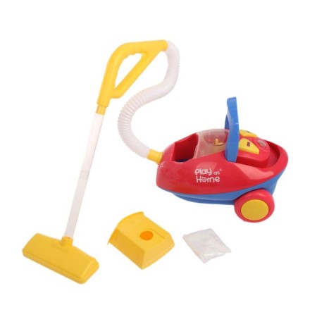Household appliances "vacuum cleaner giant", light, sound-1