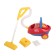 Household appliances "vacuum cleaner giant", light, sound