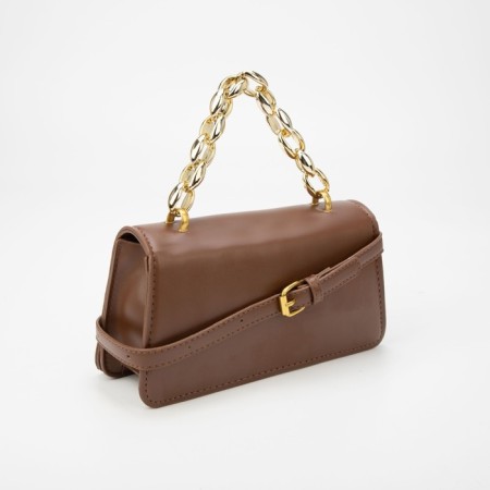 Bag-mixer on the valve, brown color-1
