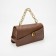 Bag-mixer on the valve, brown color