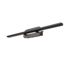 Wall lamp ST LUCE. SL1598.401.01. 1x10 W, LED, 4000K, 780 LM, 58x5 cm, black color