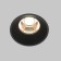 The built-in lamp Technical DL058-7W3K-TRS-B, 7W, 5.4x5.4x5.3 cm, LED, 450LM, 3000K, black color black