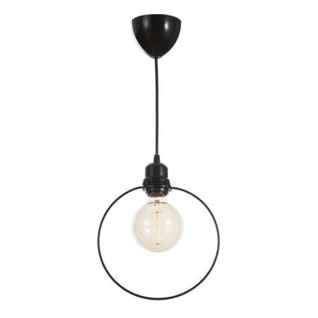 OSCAR lamp 1x15W E27 black