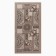 Carpet Colosseum 100x200cm, 17/34, beige color, felt polyamide 100%