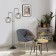 Floor lamp Quebec E27x60W