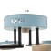 Causteen with PDU 2297/4BL LED 96W 3000-6000K Blue 63x46x14 cm Bayerlux