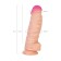 RealStick Brutal Kratos Fallomitator on the suction cup, 30 cm, NeoSkin, bodily color