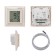 The sensory thermoregulator RX-419B beige (compatible with the Legrand series Valena) Rexant