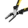 Plaxing towers reinforced tundra pro, CRV, two -component handles, 190 mm
