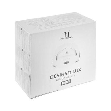 TNL Desireed Lux, UV/LED, 168 W, 36 diodes, TIMER 10/30/60 sec, Bel/Ser-5