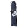 Anal traffic jam Popo pleasure by toyfa, s, silicone, black, 45 cm, d 2.7 cm