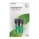 Connector with Aquastop, 5/8 "(16 mm), fast-fast connection, pp-plate, Greengo