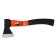 Carrowing ax, fiberlass ax 36 cm, 400 g