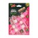 Master Fresh toilet Block, Duo Effect 5V1 Formula Gold, Sakura, 3 pcs