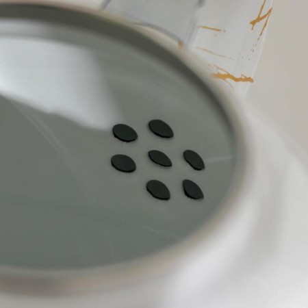 Enamged "element", 1.7 l, induction, white color-2