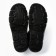 Half -boots insulated men 4x4, black color, size 46