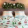 New Year. Bed linen "Ethel" 2 joint venture magic time 175*215 cm, 200*220 cm, 70*70 cm - 2 pcs