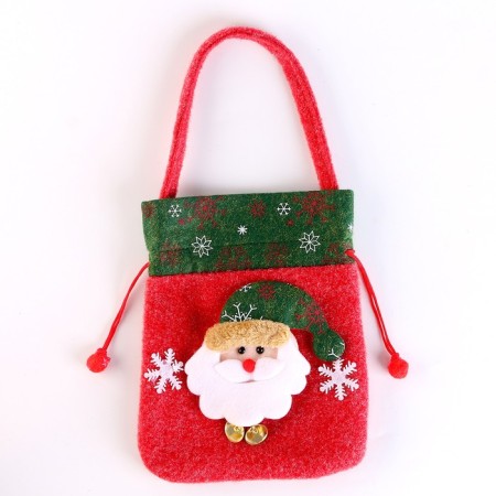 Soft bag "New Year", 25 cm, species mix