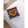 Decorative pillowcase "Love", on a zipper, size 45x45 cm