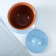 Set "Vyatka Ceramics Trio" 0.7lx3pcs + Grasp, Blue