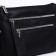 Bag Cross-Bodi with a zipper, 3 outer pockets, black color
