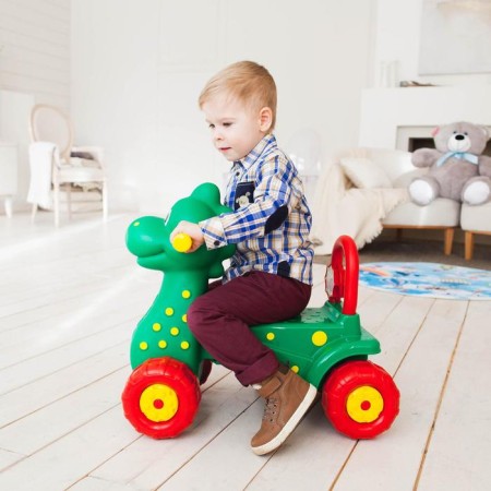 Tolokar "Dragon", green color-8