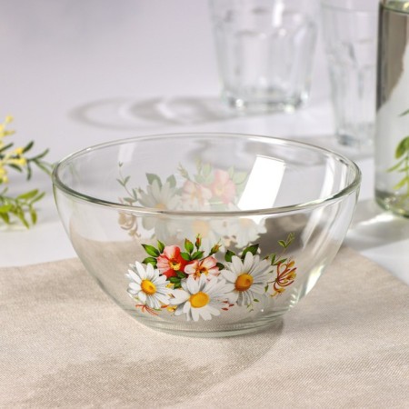 Saladnik "White Chamomile", 800 ml