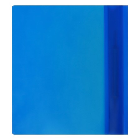 A set of folders-checkers 5pcs. Calligrata, A5, 180MKM, with a blue transparent top-4