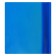 A set of folders-checkers 5pcs. Calligrata, A5, 180MKM, with a blue transparent top