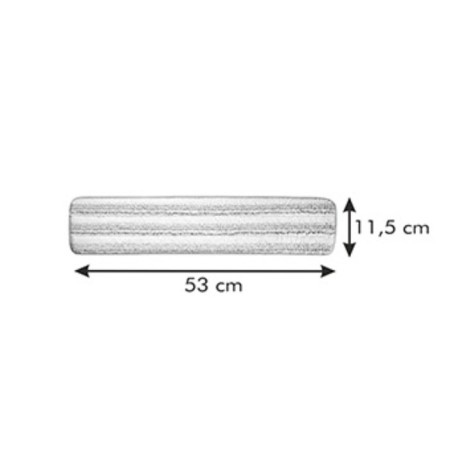 PROFIMATE PET Expert Milled Nazveka, 53x11.5 cm-1