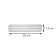 PROFIMATE PET Expert Milled Nazveka, 53x11.5 cm