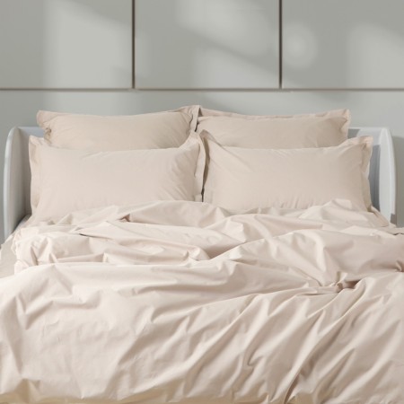 A set of pillowcases "Ethel" Pearl 50*70+3 cm, 100% cotton, perkal (300 threads)-5