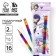 Set 2 pencils and notebook "Anime Girl"
