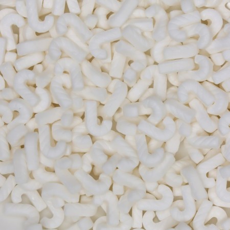 Sprinking confectionery "cane", white, 50 g