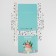Gift folding box, packaging, “beloved mother”, 20 x 18 x 5 cm, without tape