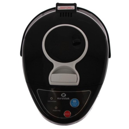 EUROSTEK ETP-050S, 5 l, 900 watts, silver-2