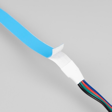 LED strip Apeyron Electrics 5 m, IP20, SMD5050, 60 LED/m, 14.4 W/m, 12 V, RGB-12