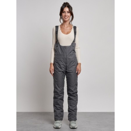Semicunneries female winter, size 42, color gray color